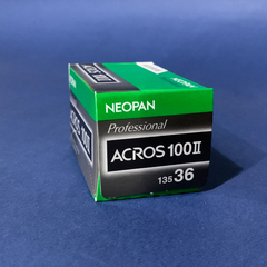 Fujifilm Neopan Acros 100 II - comprar en línea