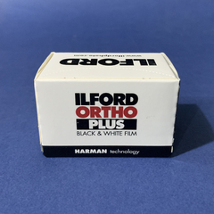 Ilford Ortho Plus