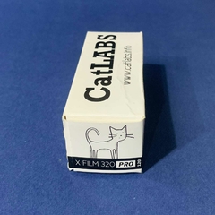 CatLABS X Film 320 PRO - 120