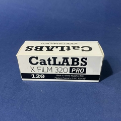 CatLABS X Film 320 PRO - 120 - comprar en línea