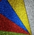 GOMA EVA GLITTER METALIZADA 40x60cm
