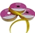 CINTA DE RASO N. 2 ( 1CM) CORDON DE ORO X 10MT