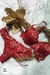 Conjunto clássico em renda biocolor - comprar online