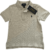 Camiseta Infantil Menino Cinza Polo Ralph Lauren