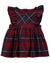 Vestido Infantil Menina Xadrez Carter's - comprar online