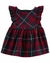 Vestido Infantil Menina Xadrez Carter's