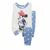 Pijama Infantil Menina Minnie GAP - comprar online