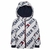 Jaqueta Infantil Menino Branca Tommy Hilfiger