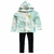 Conjunto Infantil Menina Blusa Fleece BCBG GIRLS