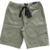 Bermuda Infantil Menino Verde Tommy Hilfiger