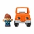 Brinquedo Mini Caminhão De Construção Little People Fisher Price - comprar online