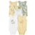 Body Infantil Regata Menino Kit Com 5 Pecas Carter s