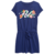 Vestido Infantil Menina Marinho Polo Ralph Lauren