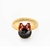 Anel Minnie Mouse Disney kate Spade