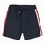 Bermuda Infantil Menino Marinho Com Listras Laterais Tommy Hilfiger