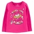 Blusa Infantil Menina Manga Longa Planeta Carter's