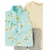 Conjunto Infantil Menina Colete Margarida Kit Com 3 Peças Carter's - comprar online