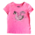 Blusa Infantil Menina Unicórnio Carter's