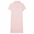 Vestido Infantil Menina Rosa Gola Polo Tommy Hilfiger - comprar online