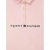 Vestido Infantil Menina Rosa Gola Polo Tommy Hilfiger na internet