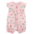 Romper Infantil Menina Crocodilo Carter's