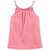 Blusa Regata Infantil Menina Alça Trançada Gap