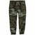 Calça Infantil Menino Moletom Camuflada Forrada Carter's