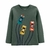 Camiseta Infantil Menino Verde Carros Carter's