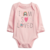 Body Infantil Menina Avulso Loved Gap