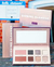 Paleta de Maquiagem Evening Gamour Blinc Ediçäo Limitada - comprar online