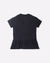 Vestido Com Babado na Barra Infantil Menina Azul Marinho Tommy Hilfiger - comprar online