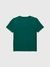 Camiseta Infantil Menino Verde Militar Tommy Hilfiger - comprar online