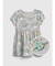 Vestido Infantil Menina Cinza Sistema Solar Gap - comprar online