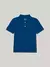 Camiseta Infantil Menino Azul Estampa Logo Polo Tommy Hilfiger