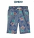 Bermuda Infantil Menino Floral Carter’s