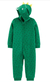 Macacão Infantil Menino Dino Fleece Carter’s - comprar online