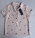 Blusa Infantil Menina Polo Rosa Tommy Hilfiger