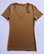 Blusa Feminina Adulto Marrom Tommy Hilfiger