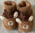 Sapatinho Ou Pantufa Rena RN Carter’s - comprar online