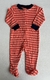 Macacão Infantil Menino Listrado 100% Algodão Carter’s - comprar online