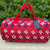 Bolsa Vermelha TAM 35x19x19 Tommy Hilfiger - comprar online