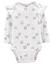 Body Infantil Menina Avulso Coelhinha Carter’s