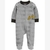 Macacão Infantil Menino Trator 100% Algodão Carter’s