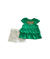 Conjunto Infantil Menina Blusa Babados Carters