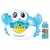 Brinquedo Máquina De Bolha De Sabão Carangueijo Misco Toys