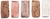 Palete Praline Blush Iluminador E Contorno Revolution na internet