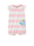 Romper Infantil Menina Caracol Carter's