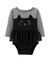 Romper Infantil Menina Gatinho Preto Halloween Carters - comprar online