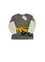 Camiseta Infantil Menino Trator Carter's