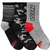 Meia Infantil Menina kit Com 3 Pares Carter’s - comprar online